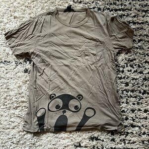 Marc by Marc Jacobs Graphic Tee Shirt